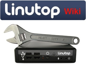 mini PC linutop developer