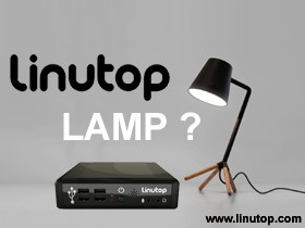 Linutop Serveur LAMP