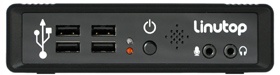 small PC fanless 