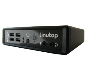 mini PC linux