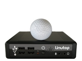 mini PC green