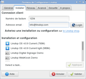 Lucid lynx OS