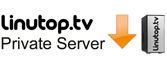 -Linutop -TV Private Server Installation