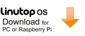 - Installation Linutop OS Pro