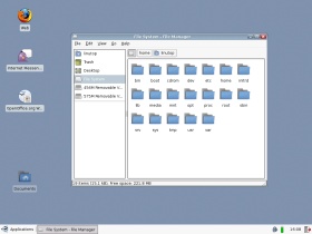 Linutop OS mini PC Linutop settings manager